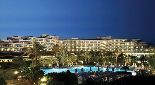 Sunrise Manavgat Hotel (Antalya/ Türkiye)