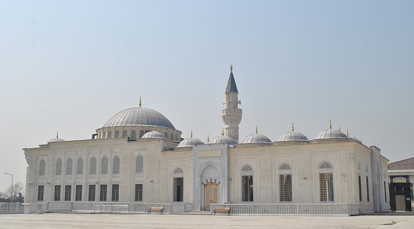 Florya Fakıh Camii (İstanbul/ Türkiye)