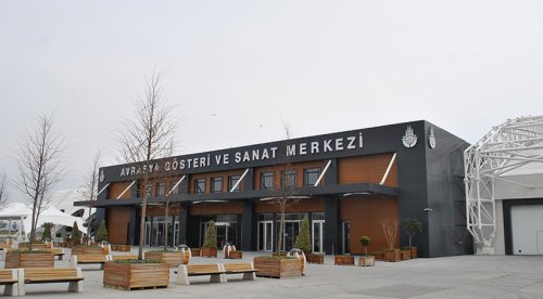 Avrasya Gösteri ve Sanat Merkezi (İstanbul/ Türkiye)
